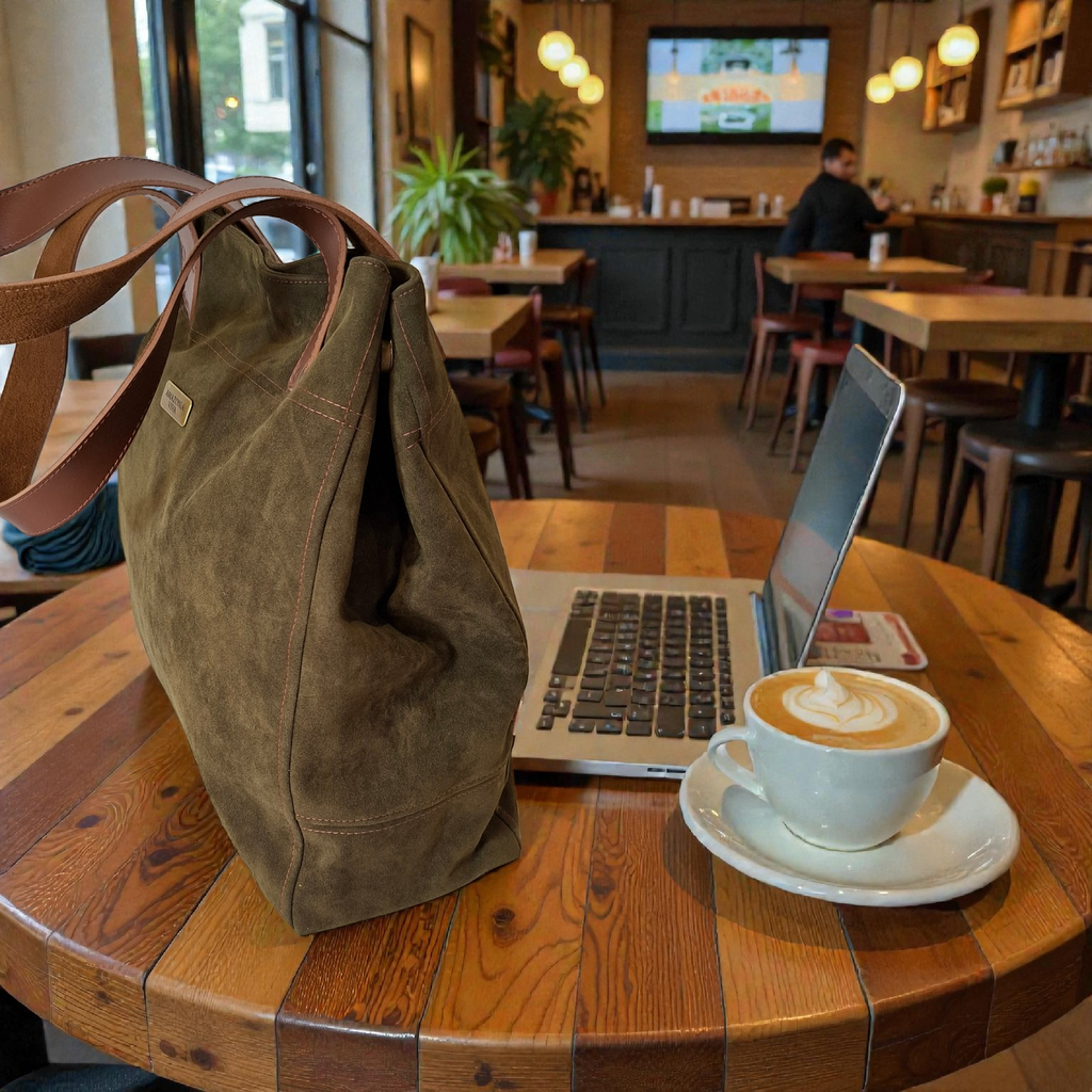 Samantha Urban Jungle Tote