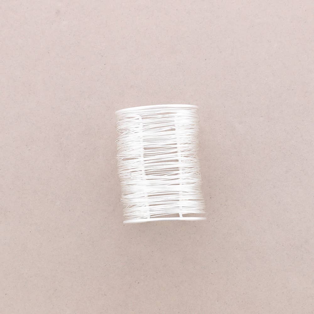 Pulsera Metal Alambres 8.5Cm Ajustable: Dorado