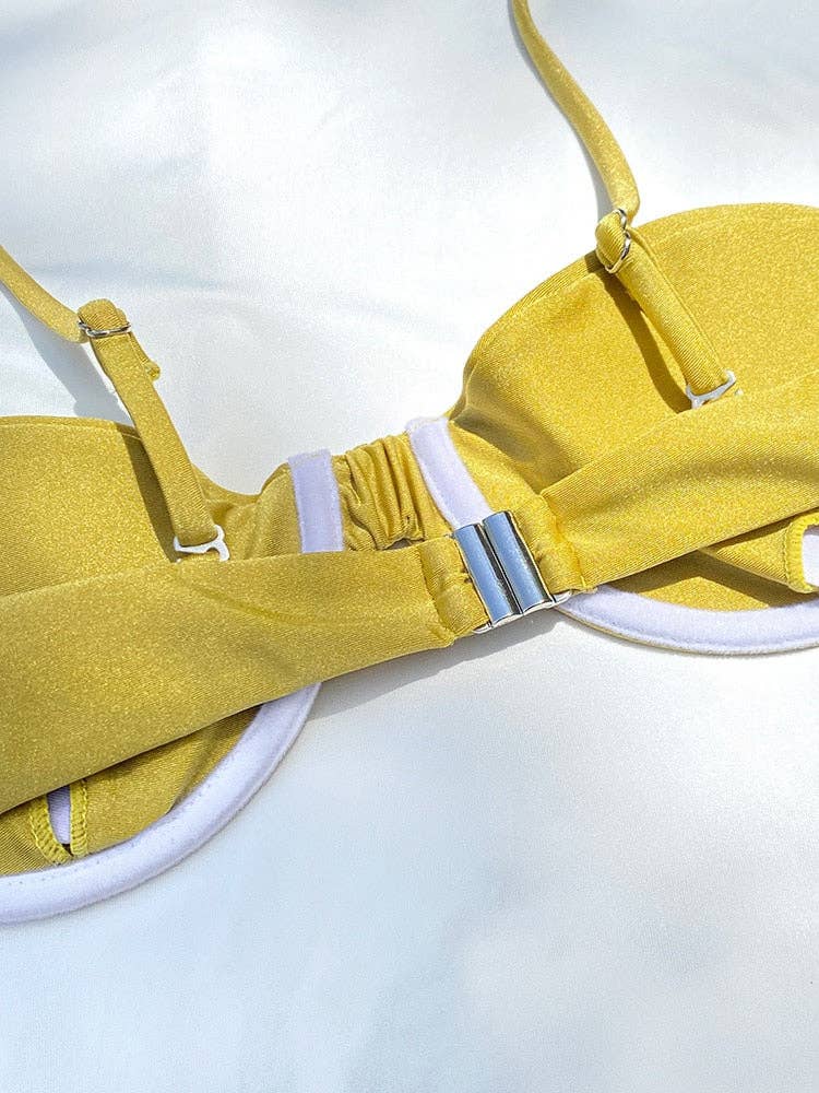 KODIAK: Yellow / L