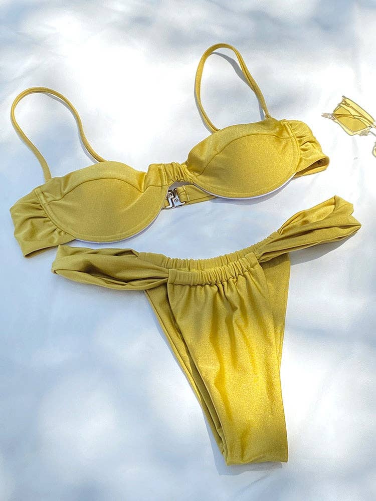 KODIAK: Yellow / L