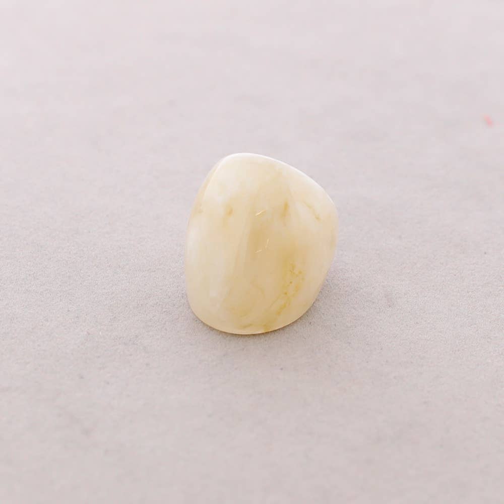 Anillo Forma Resina: Cuerno