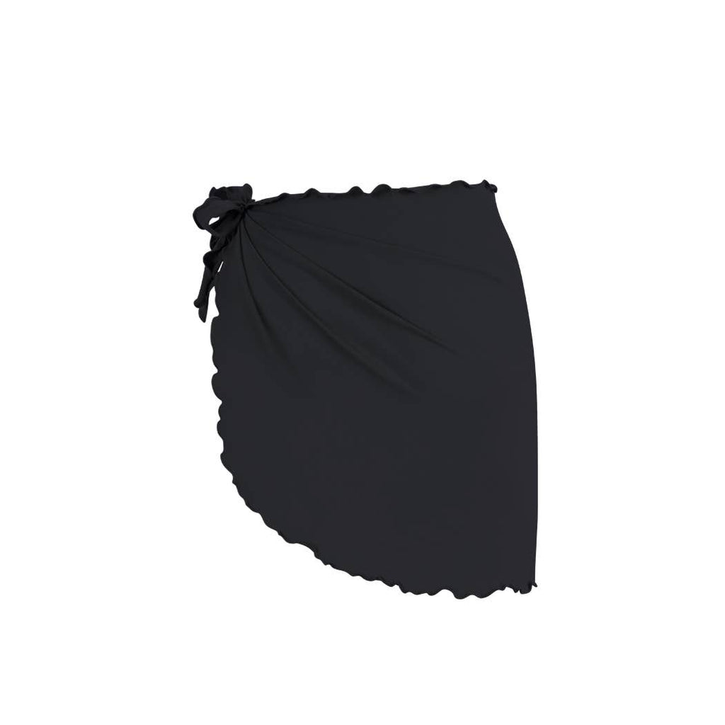 Pareo-Negro: 2-2-2-2 | S-M-L-XL