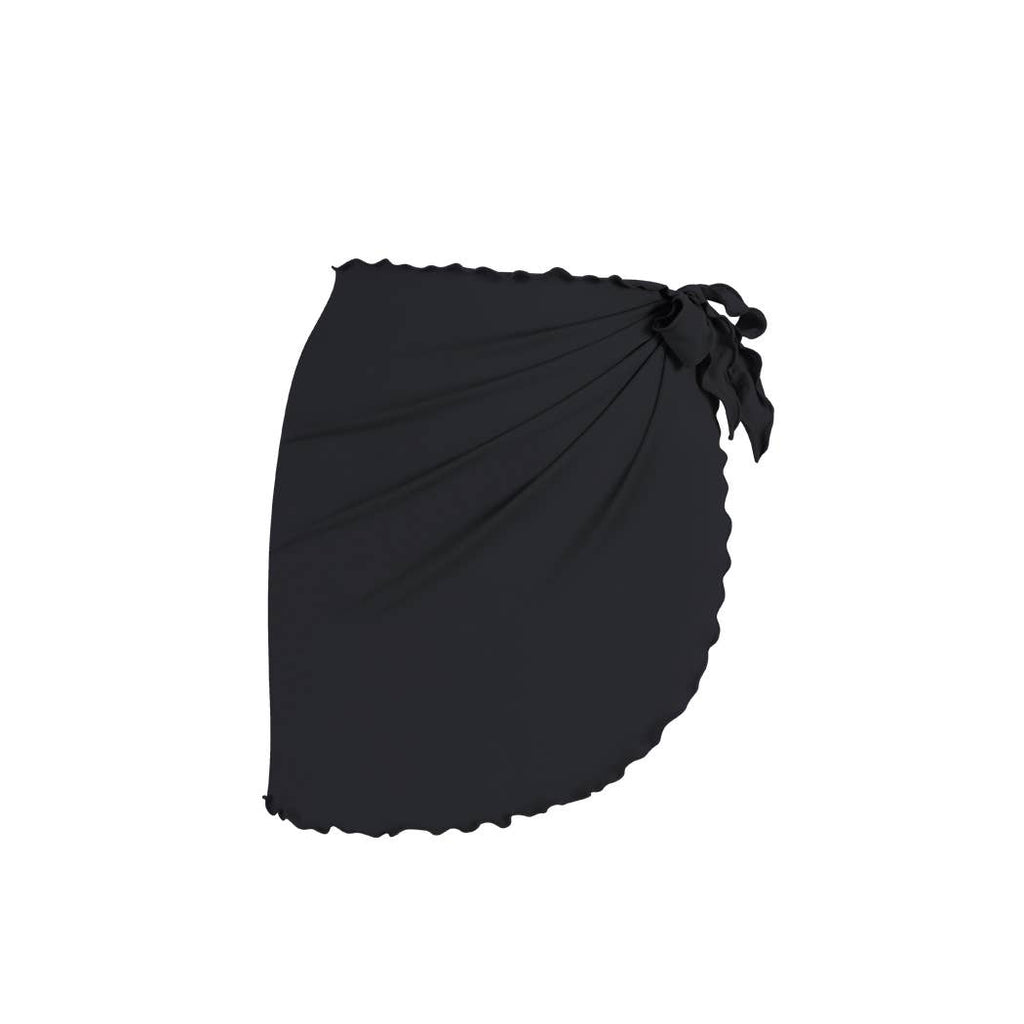 Pareo-Negro: 2-2-2-2 | S-M-L-XL