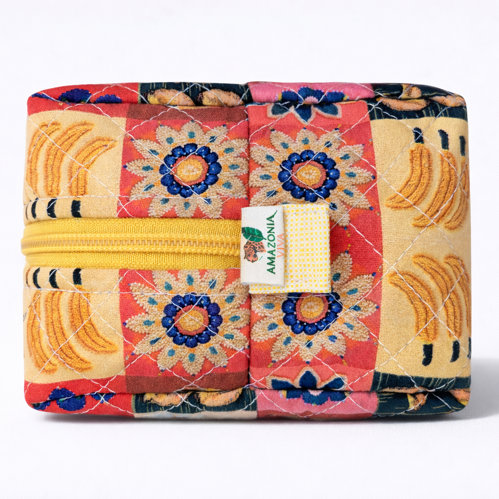 Mini Bag Flower Banana