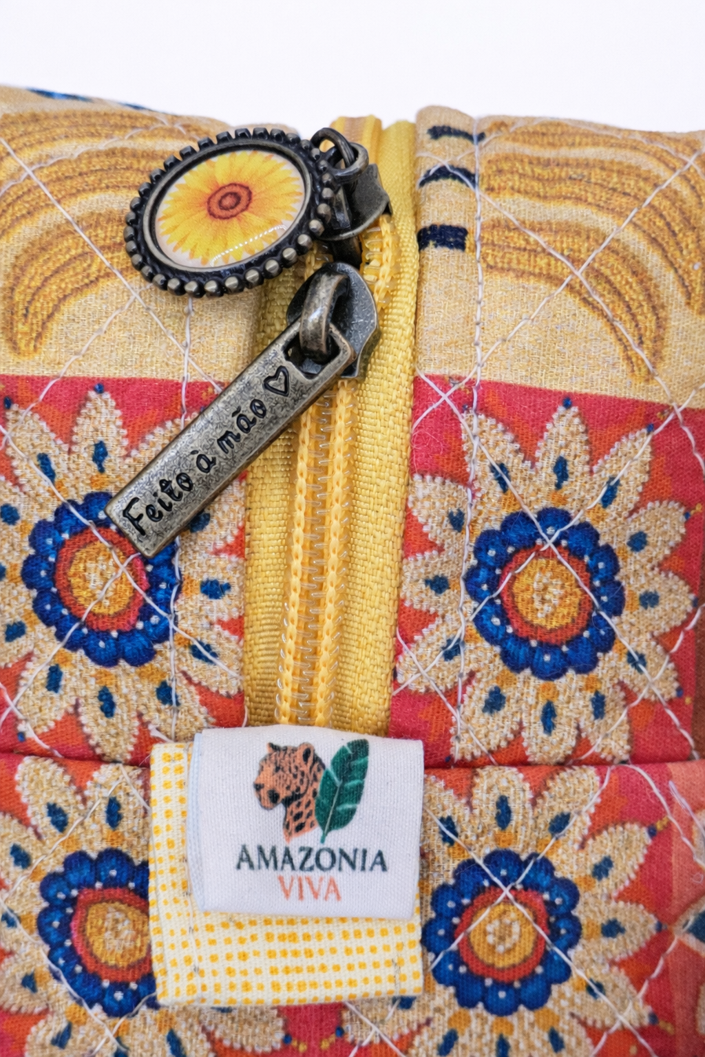 Mini Bag Flower Banana