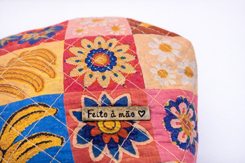 Neceser Flower Banana