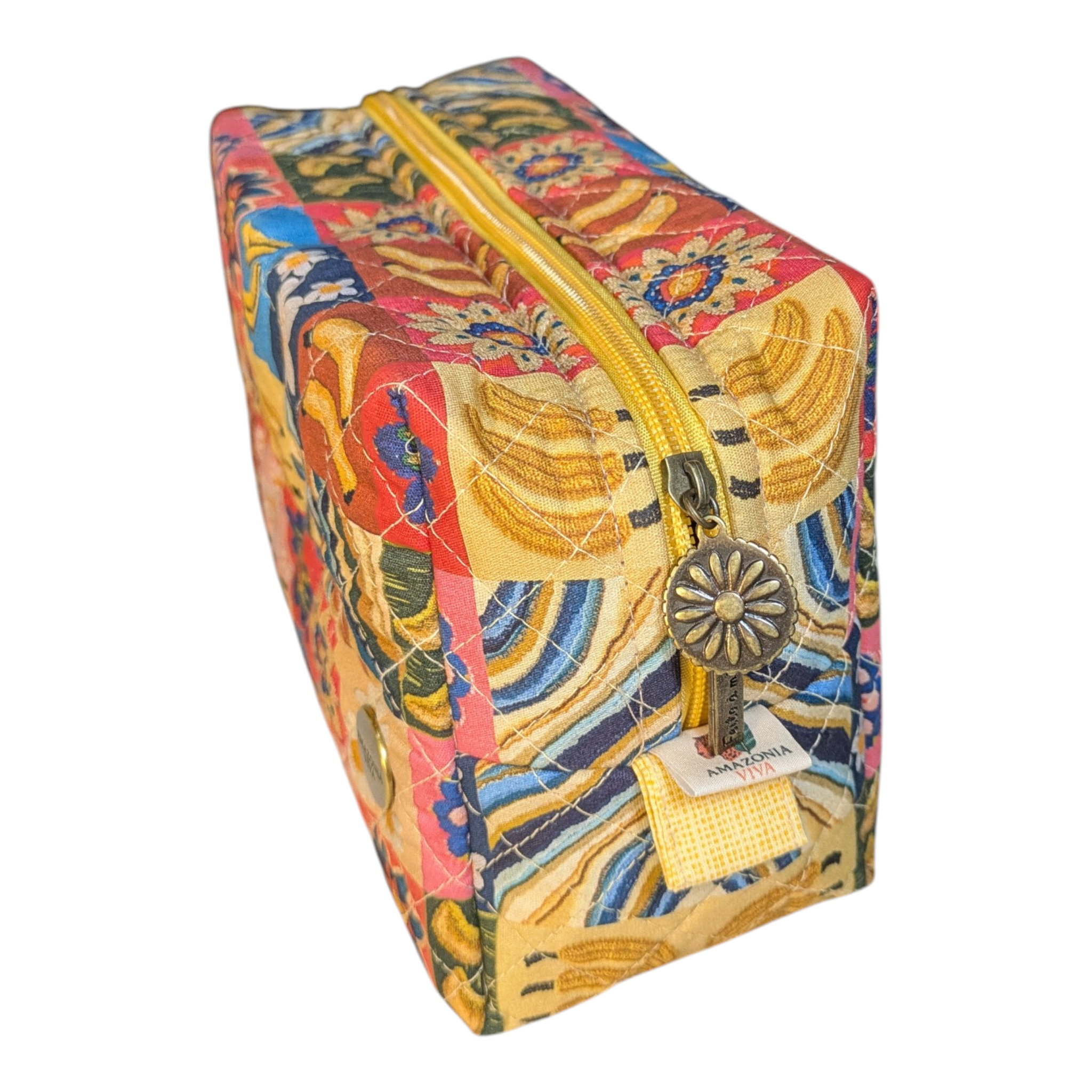 Mini Bag Flower Banana