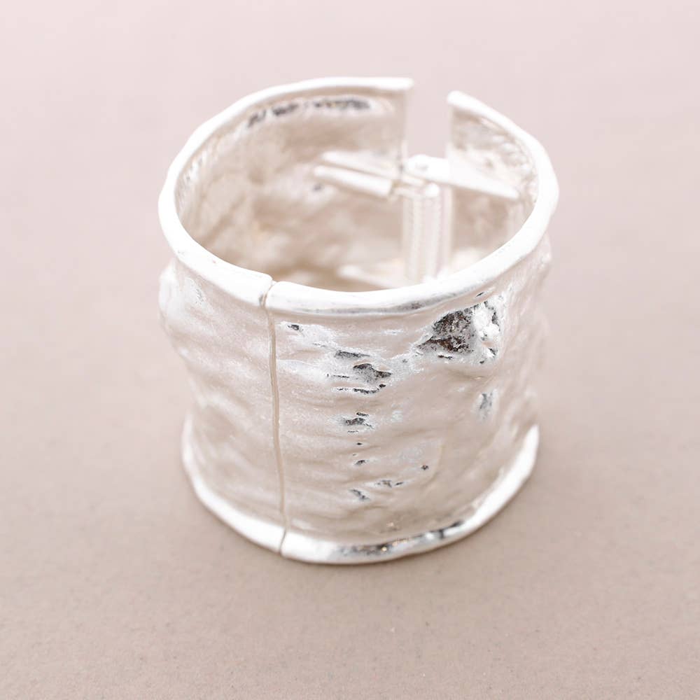 Pulsera Metal: Dorado