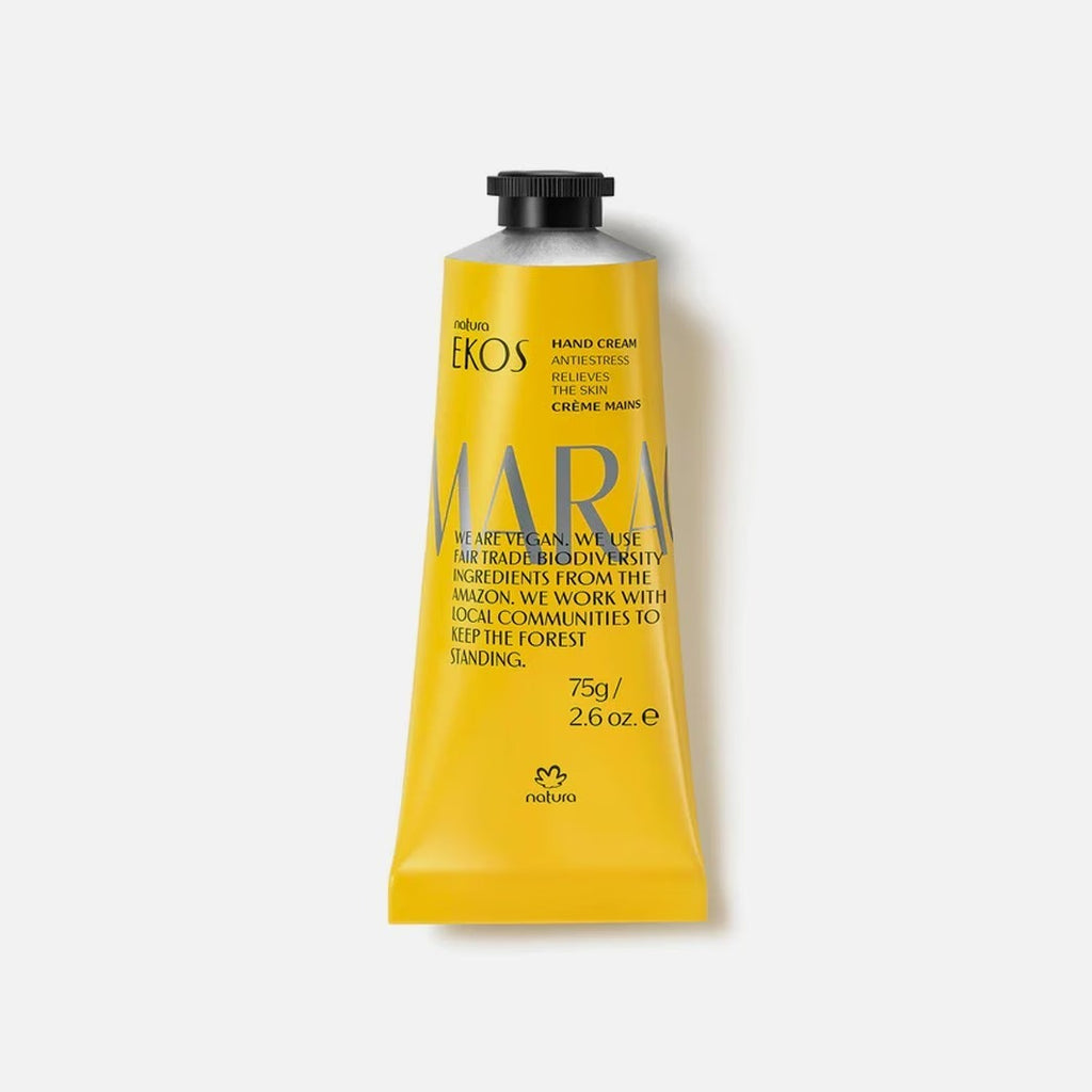 Crema de manos calmante de Maracujá — 75 g