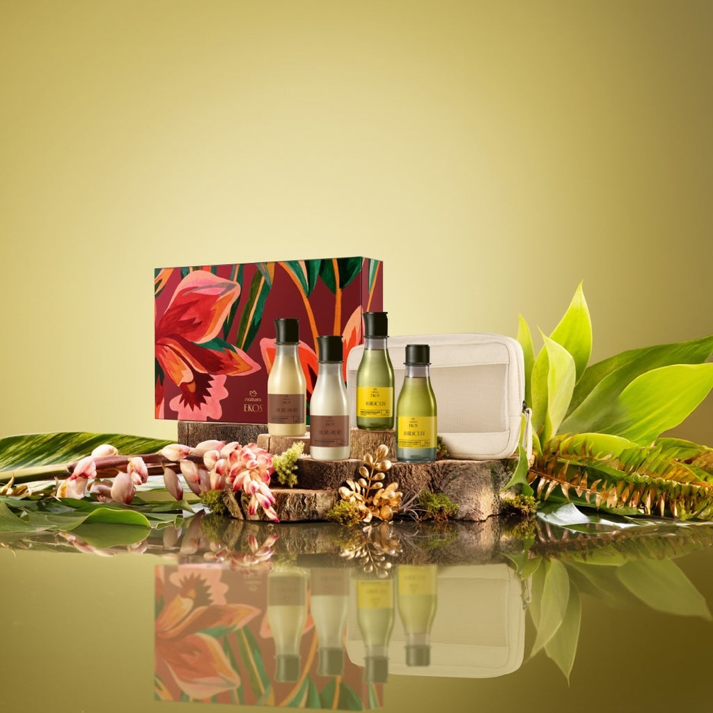 Ritual Cabello y Cuerpo Murumuru & Maracujá