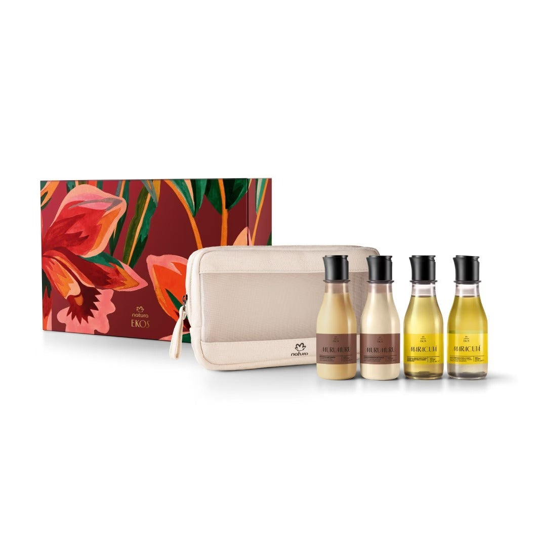 Ritual Cabello y Cuerpo Murumuru & Maracujá